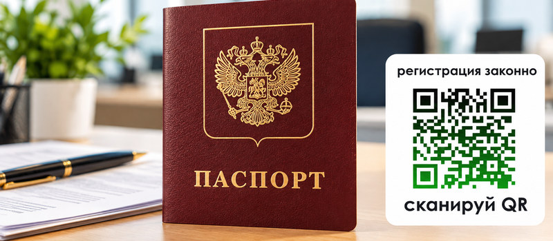 прописка в Кумертау